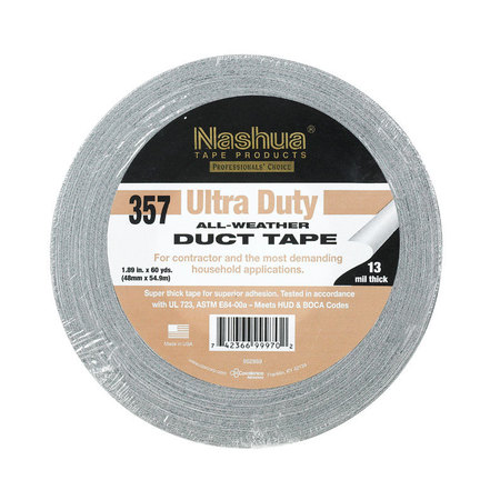 NASHUA DUCT TAPE AW 1.89""X60YD 1086142